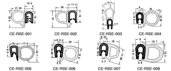 ��?sh��)A�o�ܷ�l(PVC+EPDM)չʾ